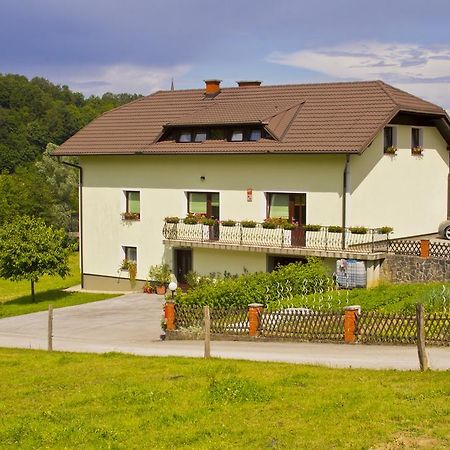 Tourist Farm Mraz Villa Podčetrtek Eksteriør billede