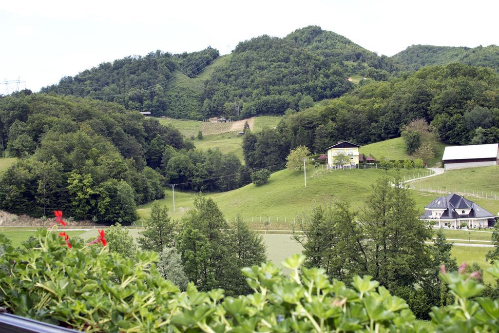 Tourist Farm Mraz Villa Podčetrtek Eksteriør billede