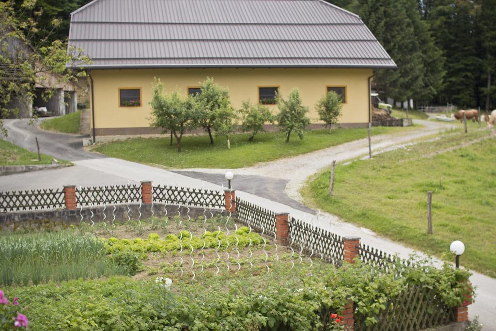 Tourist Farm Mraz Villa Podčetrtek Eksteriør billede